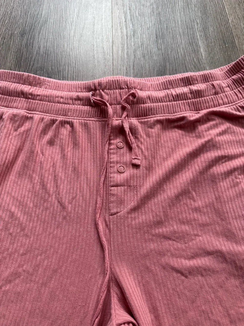 Little Sleepies Ribbed Jogger Pants - Picture 4 of 5